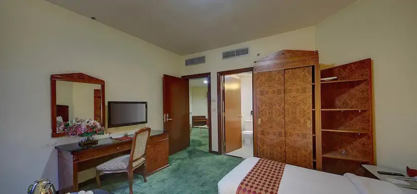 Elaf Taiba Hotel image